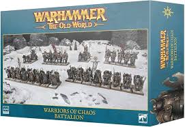Warhammer: The Old World: Warriors of Chaos - Battalion