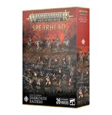 Age of Sigmar: Spearhead - Slaves to Darkness (Darkoath Raiders)