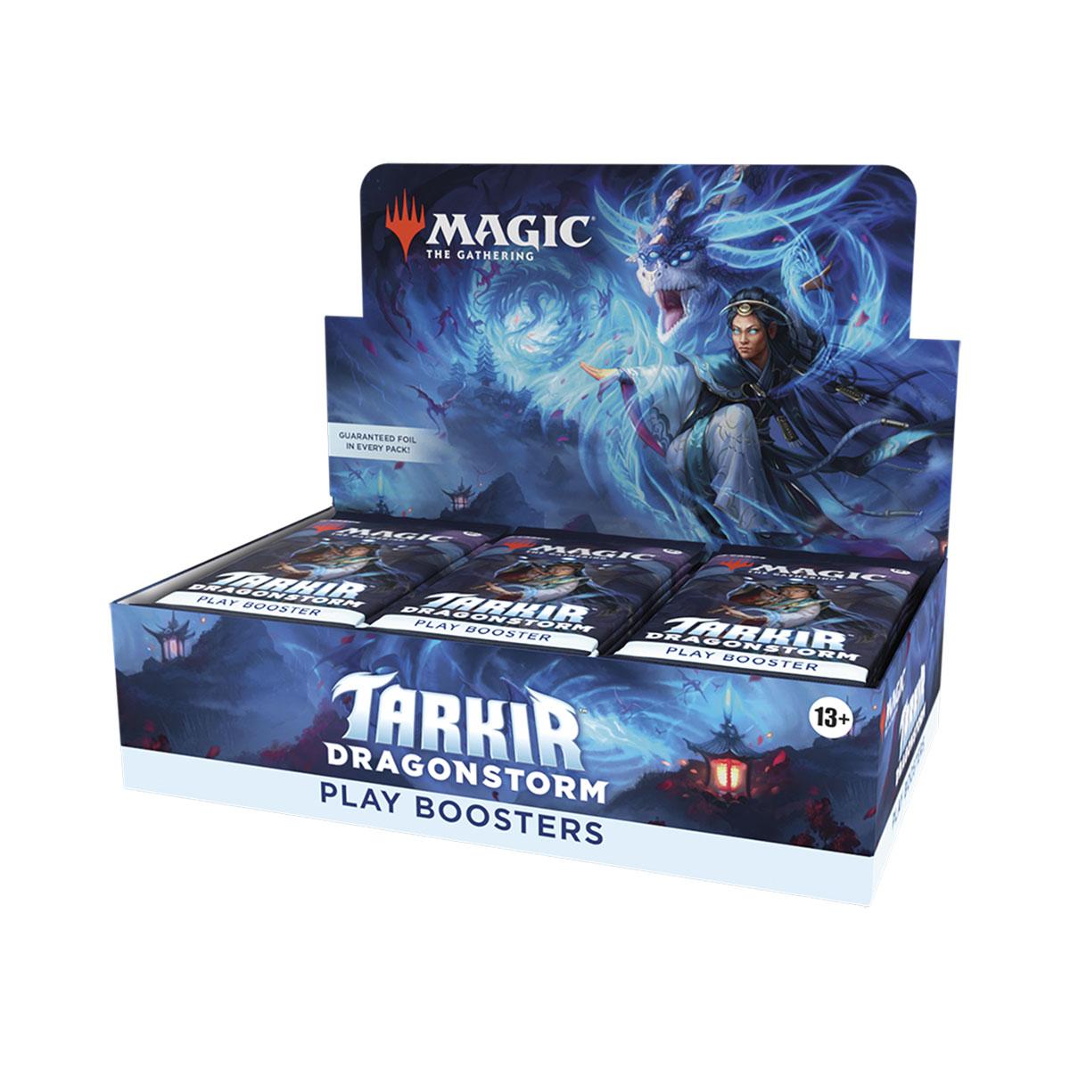 Tarkir: Dragonstorm - Play Booster Box