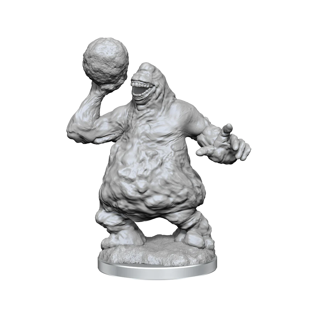D&D NOLZUR'S MARVELOUS MINIATURES: SNOW GOLEMS