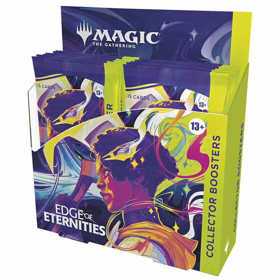 Edge of Eternities - Collector Booster Box