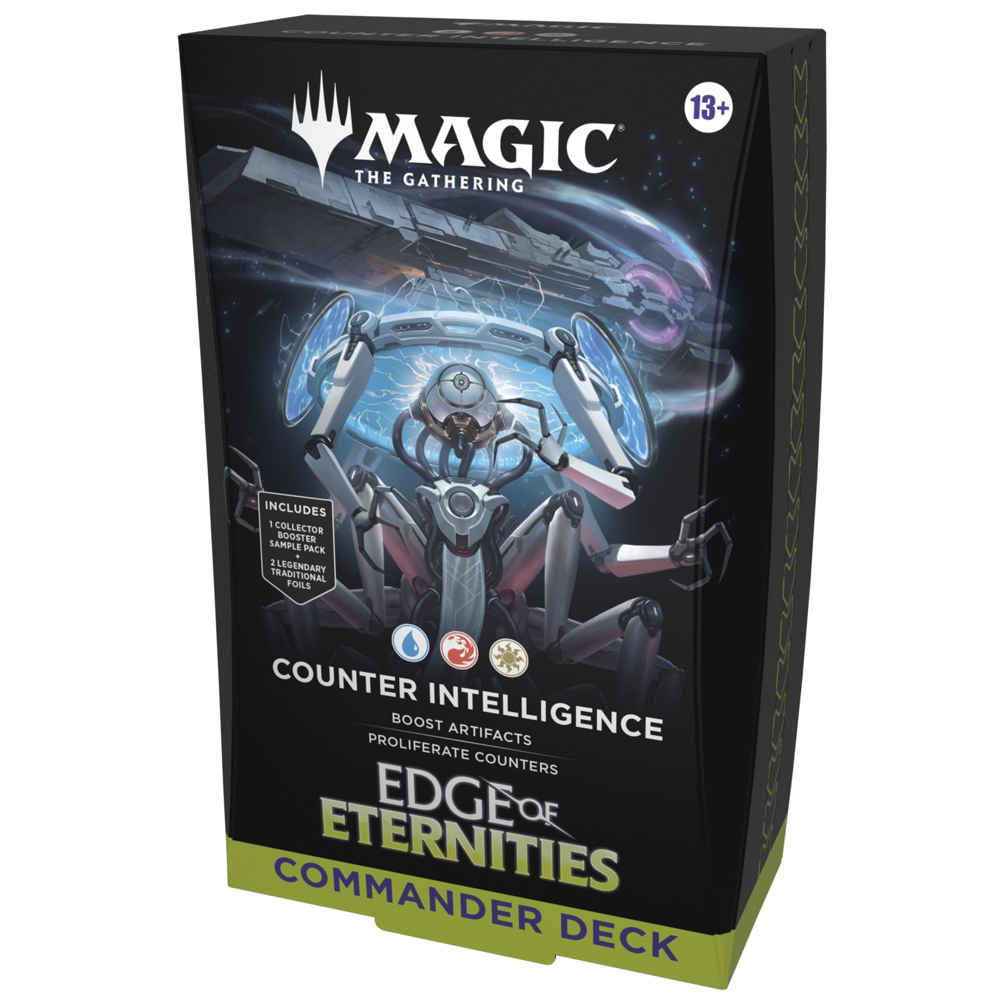 Edge of Eternities - Counter Intelligence