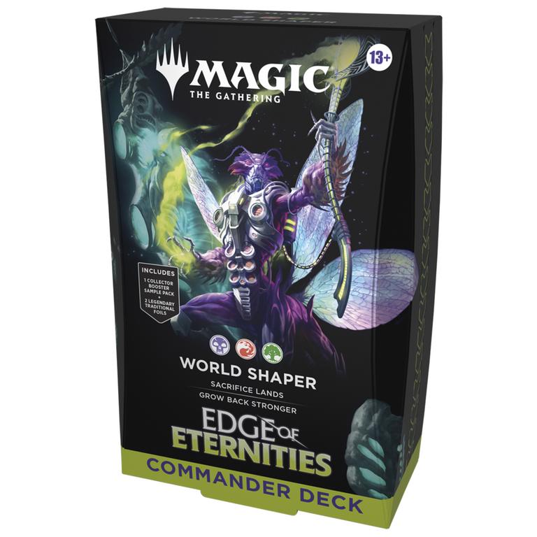 Edge of Eternities - World Shaper