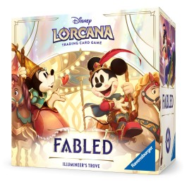 Lorcana: Fabled - Illumineer's Trove