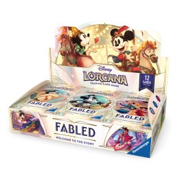 Lorcana: Fabled - Booster Box