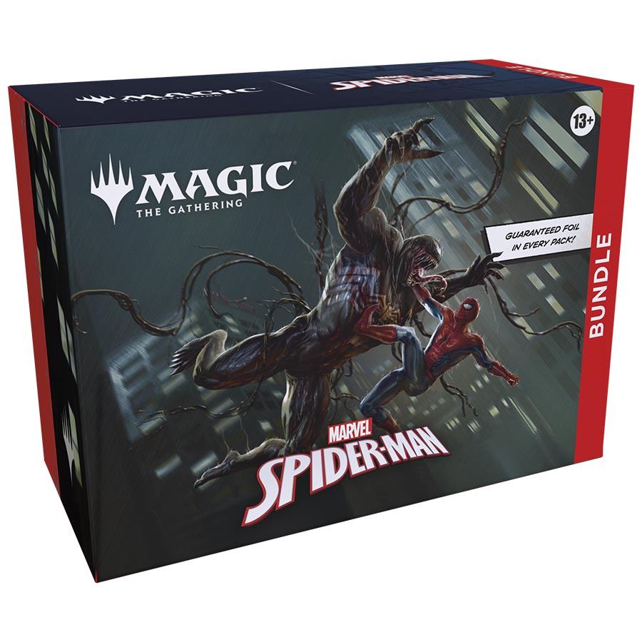 Universes Beyond: Marvel's Spider-Man - Bundle