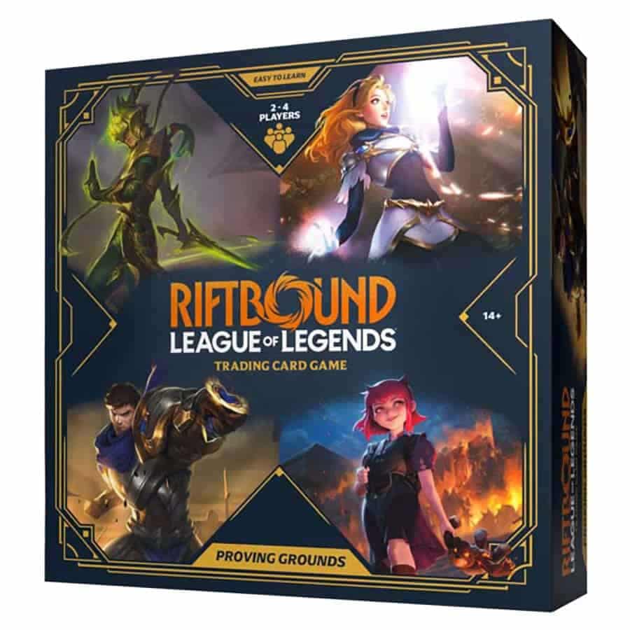 Riftbound: League of Legends - Proving Grounds