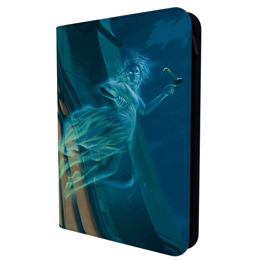 Arcane Fortress: Tribes Collection 9-Pocket Binder - Spirit of the Candle