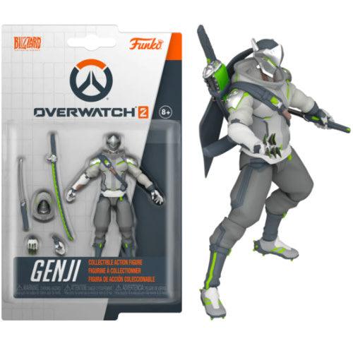Funko Action Figure: Overwatch 2 - Genji | Paradise Hobbies LLC