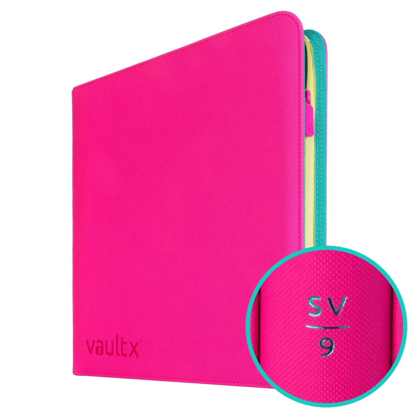 Vault X SV9 card binder 12-Pocket | Paradise Hobbies LLC Vault X SV9 card binder 12-Pocket | Paradise Hobbies LLC