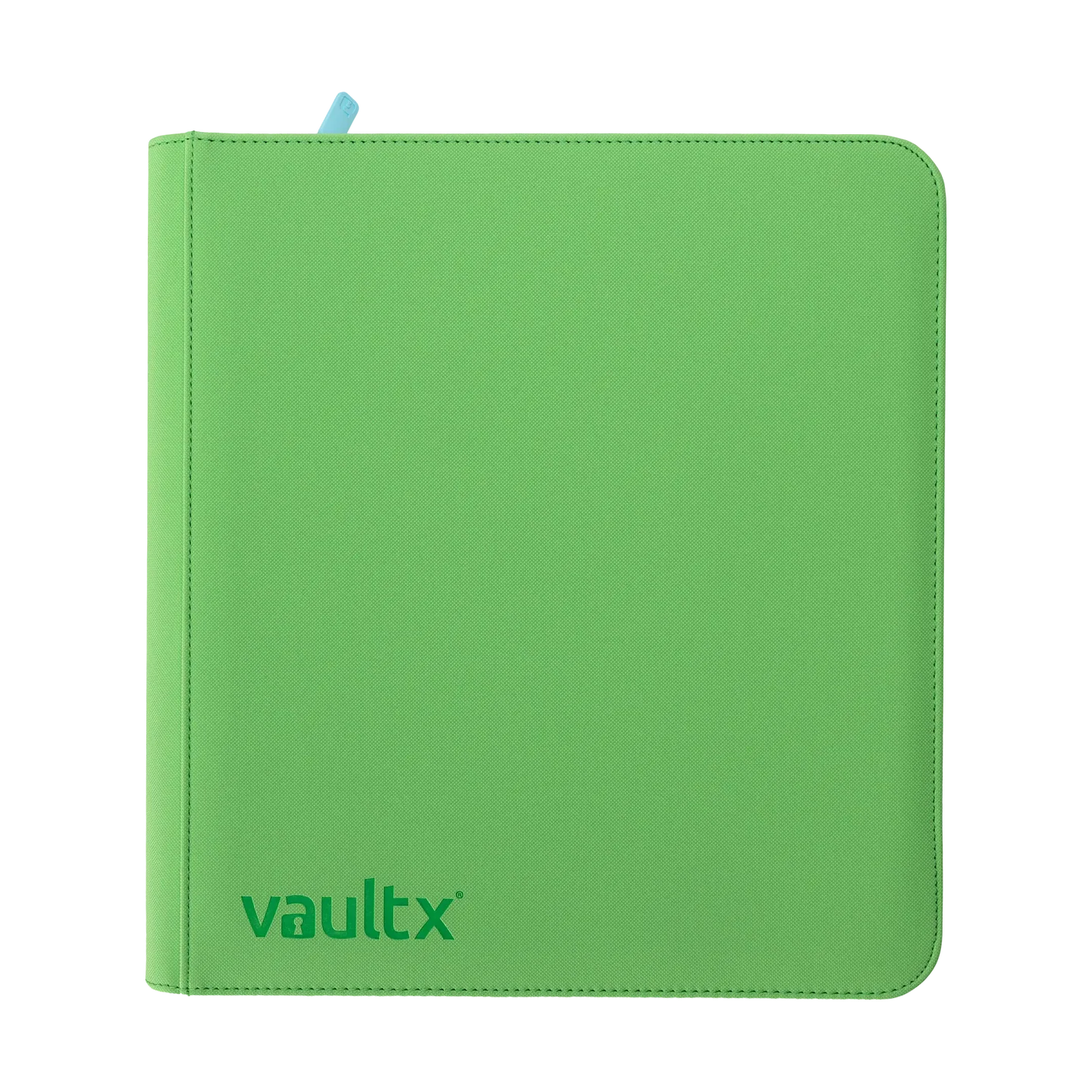 Vault X: 12-Pocket Exo-Tec Zip Binder SV7 Vault X: 12-Pocket Exo-Tec Zip Binder SV7