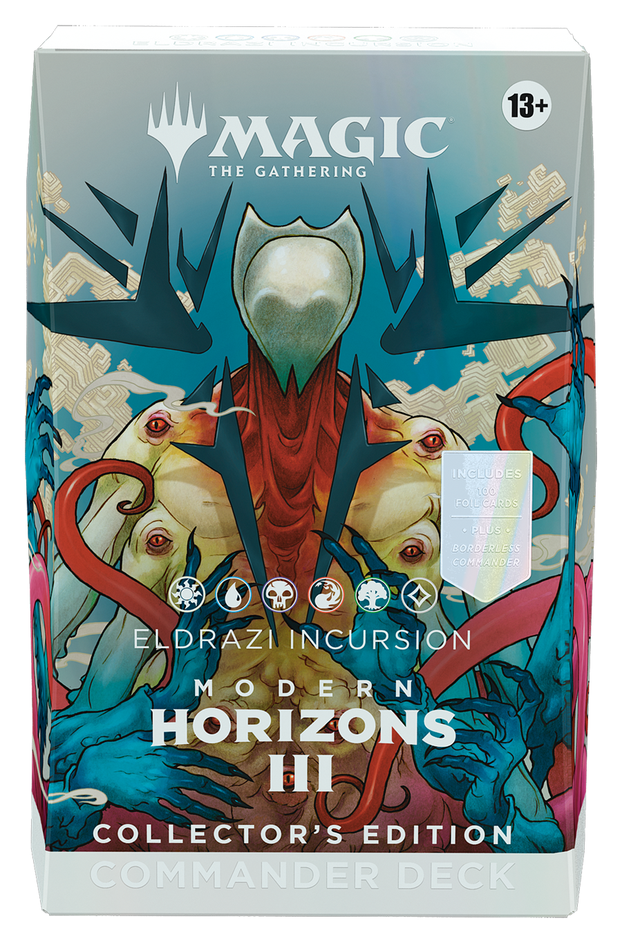 mtg themed commander decks - Modern Horizons 3 - (Collector's Edition) Commander%20Decks%0A%0ARelease%20Date%3A%20Apr%2024%2C%202026%0A%0ADive%26nbsp%3Binto%26nbsp%3BMagic%26%2339%3Bs%20most%26nbsp%3Bpopular%20multiplayer%20format%20with%20each%26nbsp%3Bready Magic: The Gathering | Marvel
