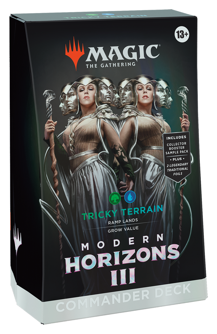 mtg modern horizons 2 commander decks Modern Horizons 2