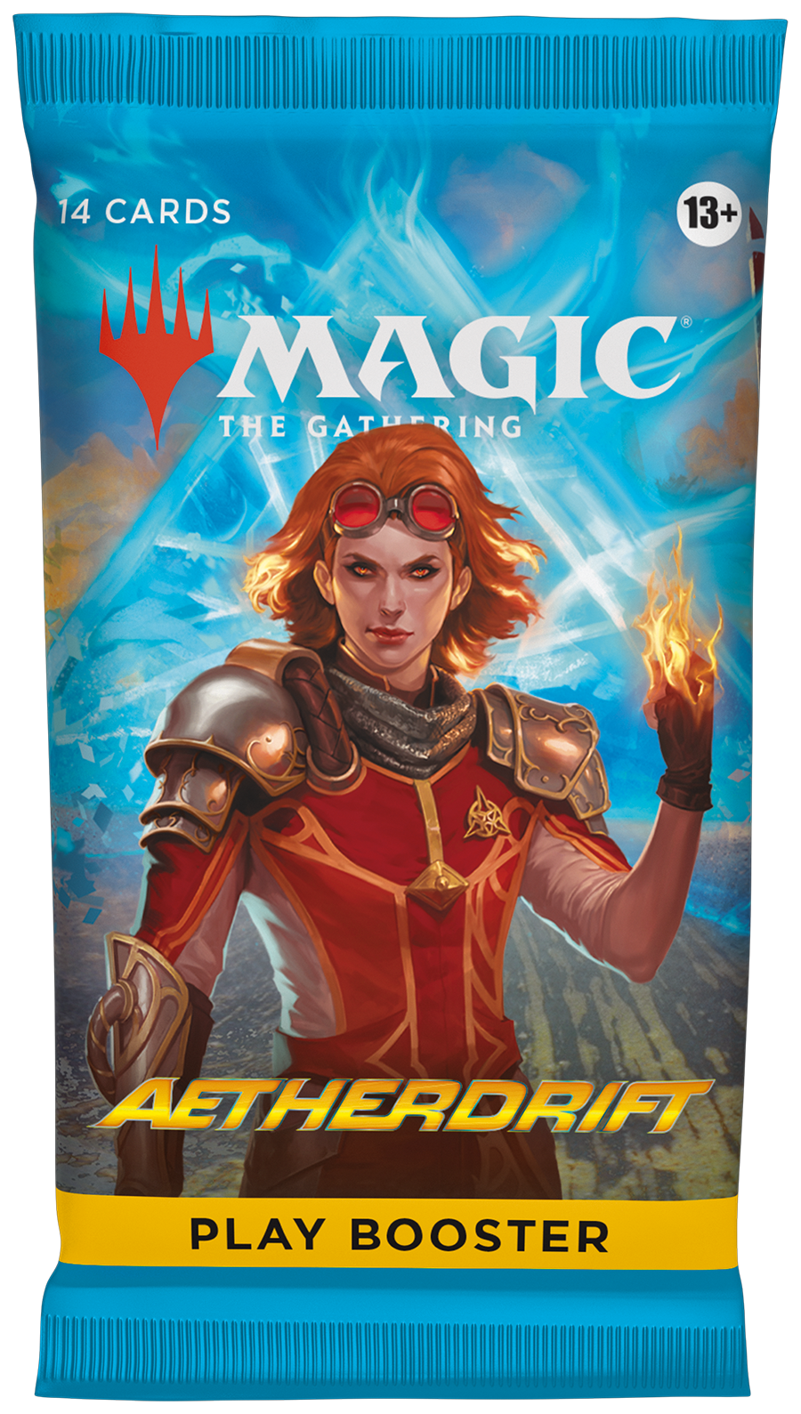 mtg aetherdrift cards Magic the Gathering: Aetherdrift Commander Decks (Set of 2) – Tanuki Games main image 0