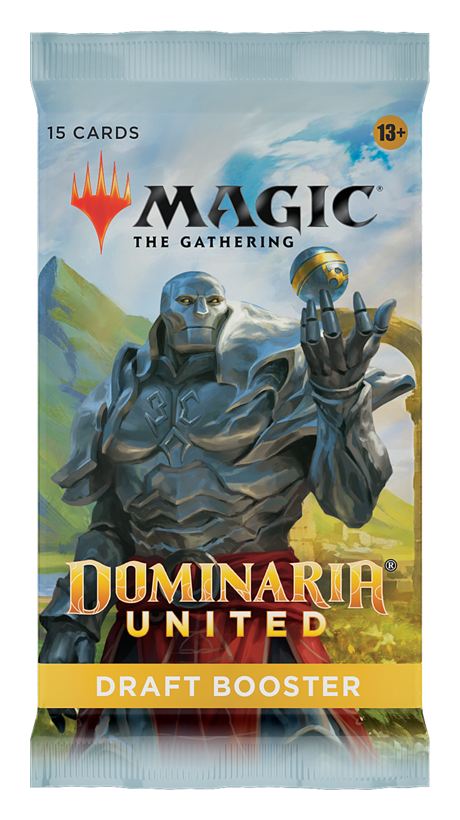 Dominaria United - Draft Booster Pack | Clockwork Games & Events