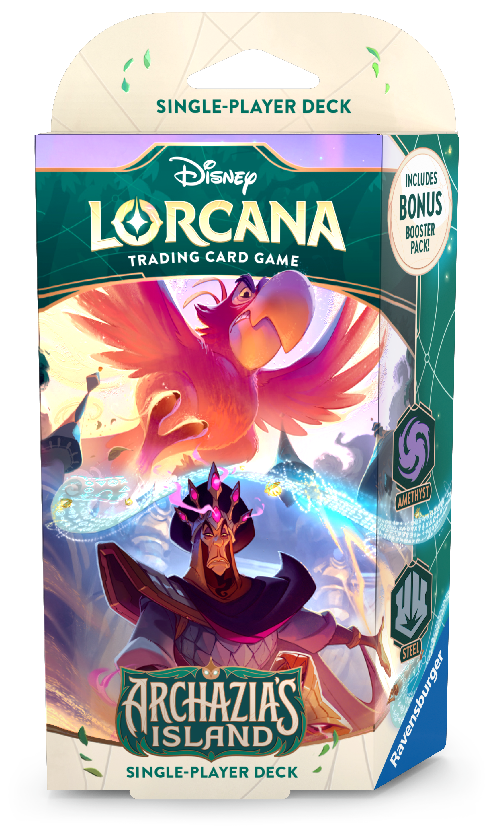 Disney Lorcana: Archazia's Island - Starter Decks | Clockwork Games & Events