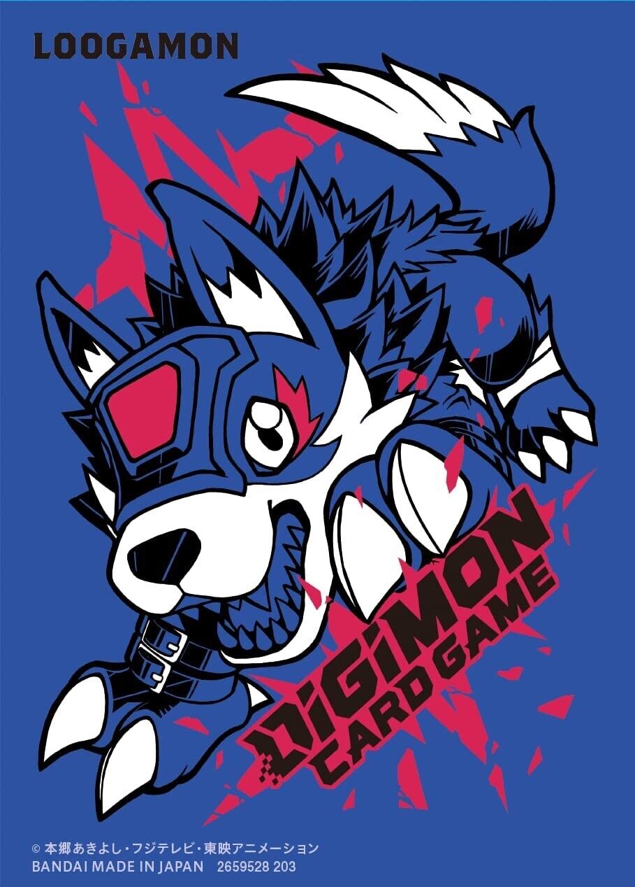 clear trading card sleeves Digimon TCG: Official Card Sleeves (Pulsemon) – Red Riot Games CA