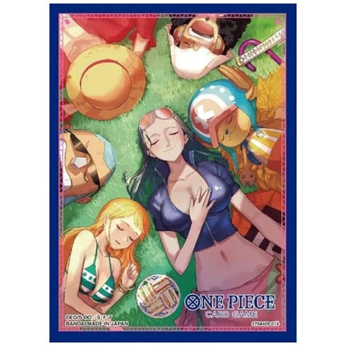 One Piece Nico Robin 70ct Card Sleeves, TCG+ Store Edition Vol.3 | Haiku Gaming One Piece Nico Robin 70ct Card Sleeves, TCG+ Store Edition Vol.3 | Haiku Gaming
