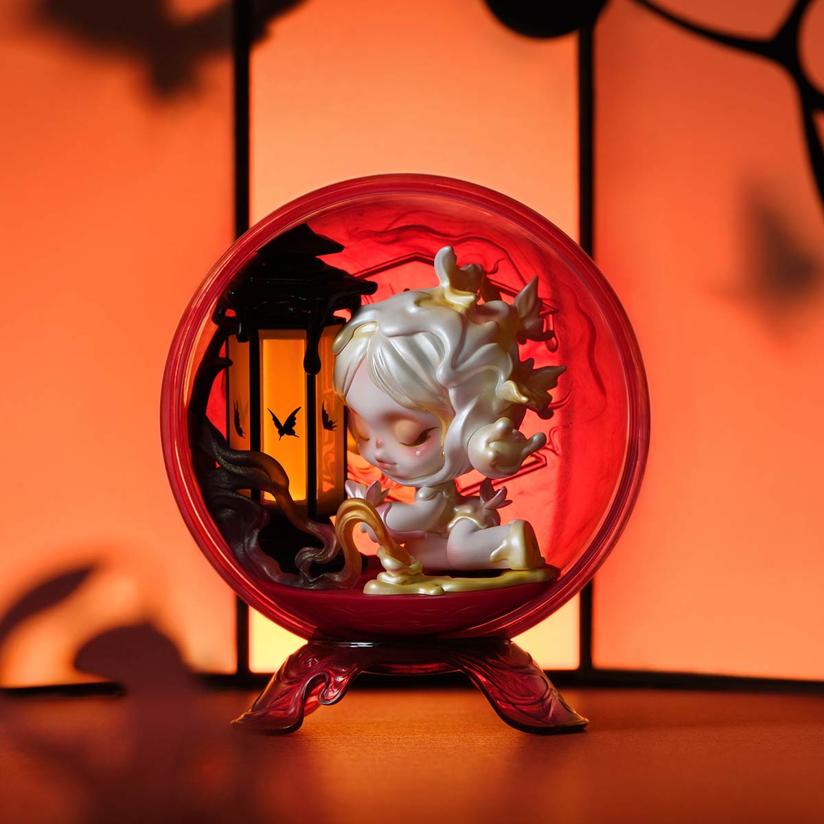POP MART Skullpanda The Mirage Series Figure Blind Box | Haiku Gaming
