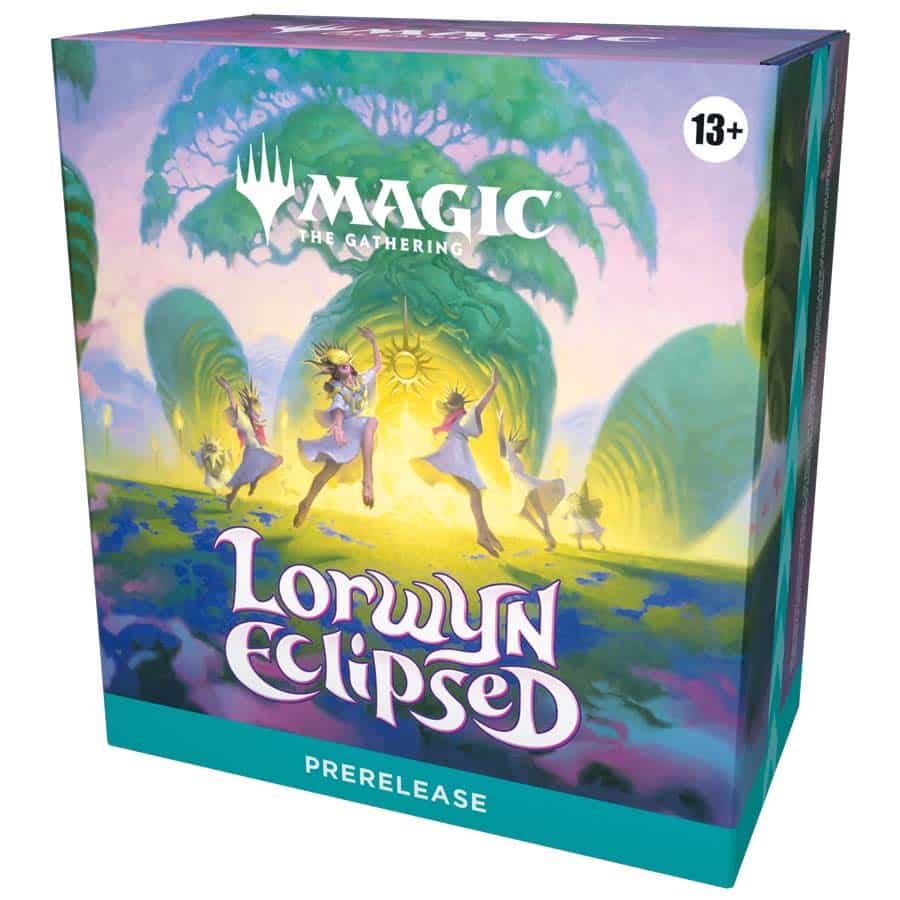 Lorwyn Eclipsed: Prerelease Kit
