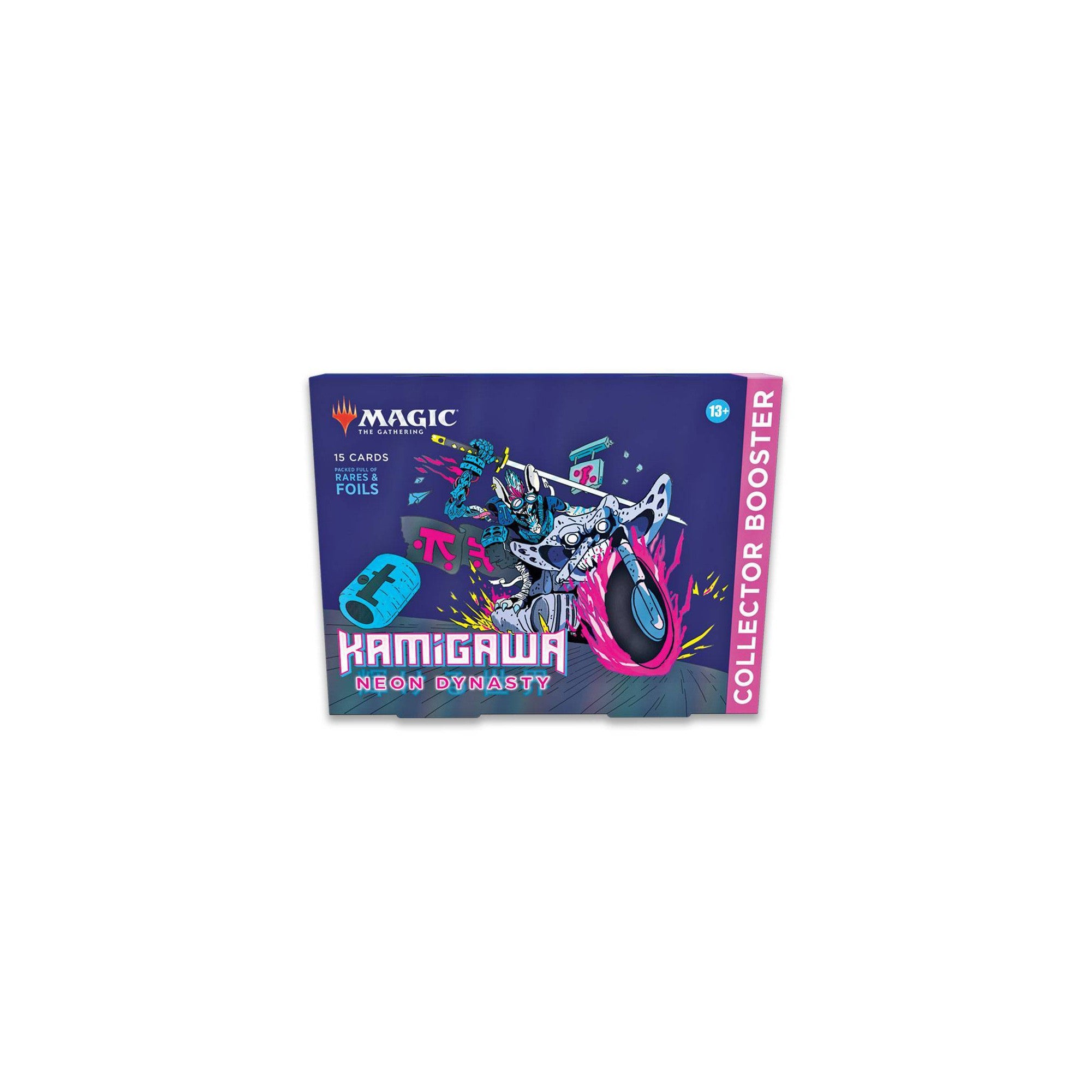how many cards will be in mtg foundations Return to Action [Kamigawa: Neon Dynasty]