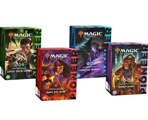MtG - Pioneer Challenger Decks | Kobold's Keep MtG - Pioneer Challenger Decks | Kobold's Keep