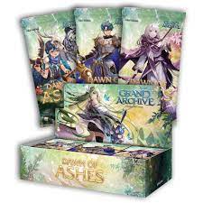 Grand Archive TCG - Dawn of Ashes | Kobold's Keep