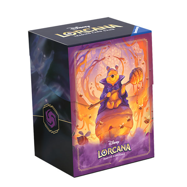 disney lorcana card sleeves Disney Lorcana Deck Sleeves (Styles Vary) – SCJ main image 0