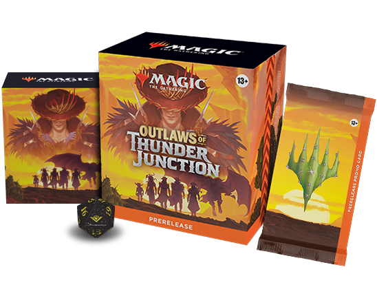MtG - Outlaws of Thunder Junction | Kobold's Keep