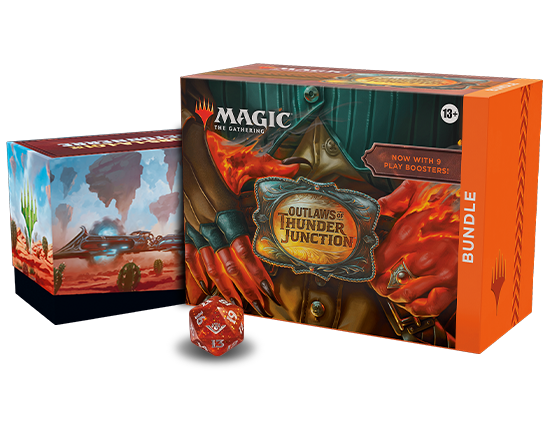 MtG - Outlaws of Thunder Junction | Kobold's Keep MtG - Outlaws of Thunder Junction | Kobold's Keep