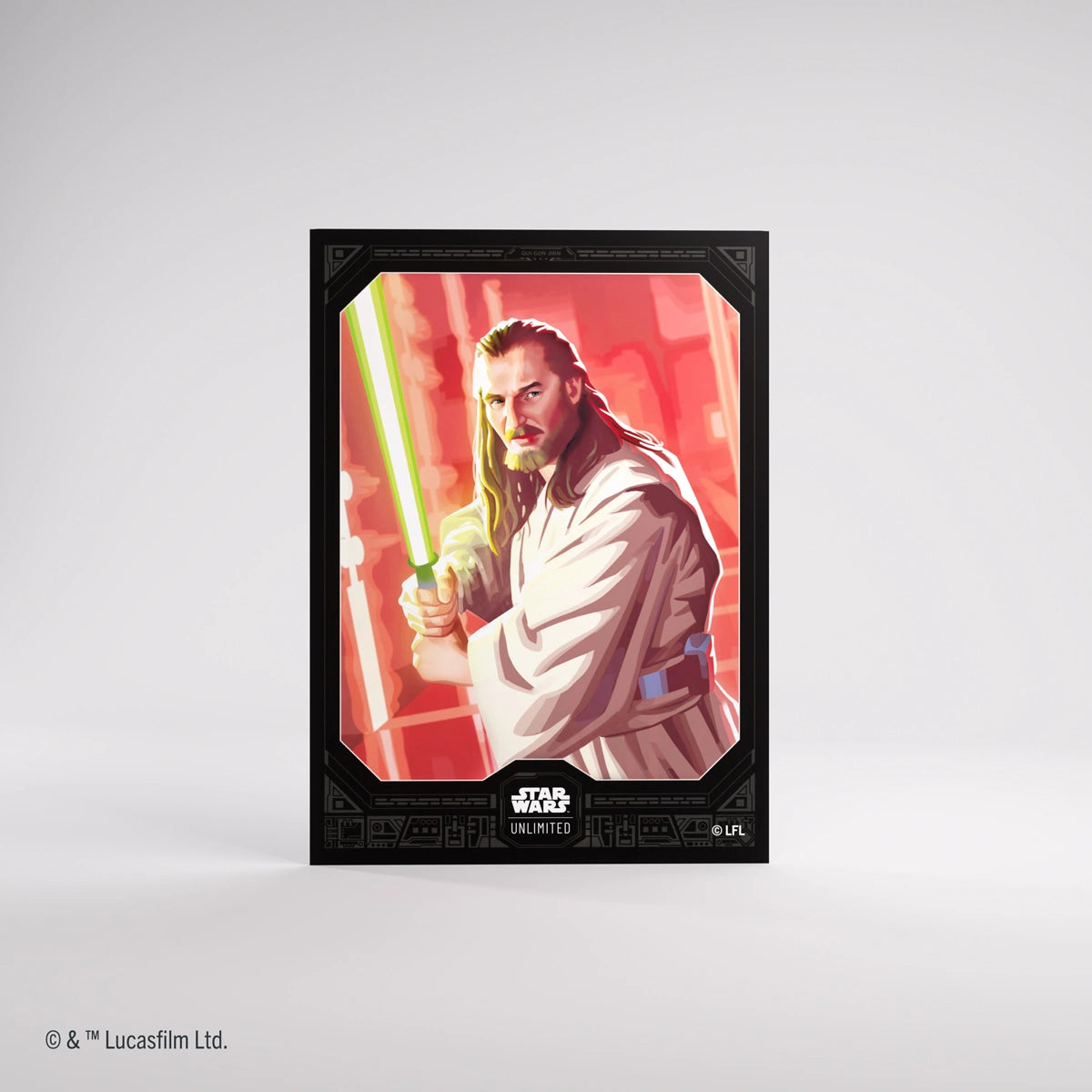 Gamegenic Star Wars: Unlimited Art Sleeves - Kylo Ren