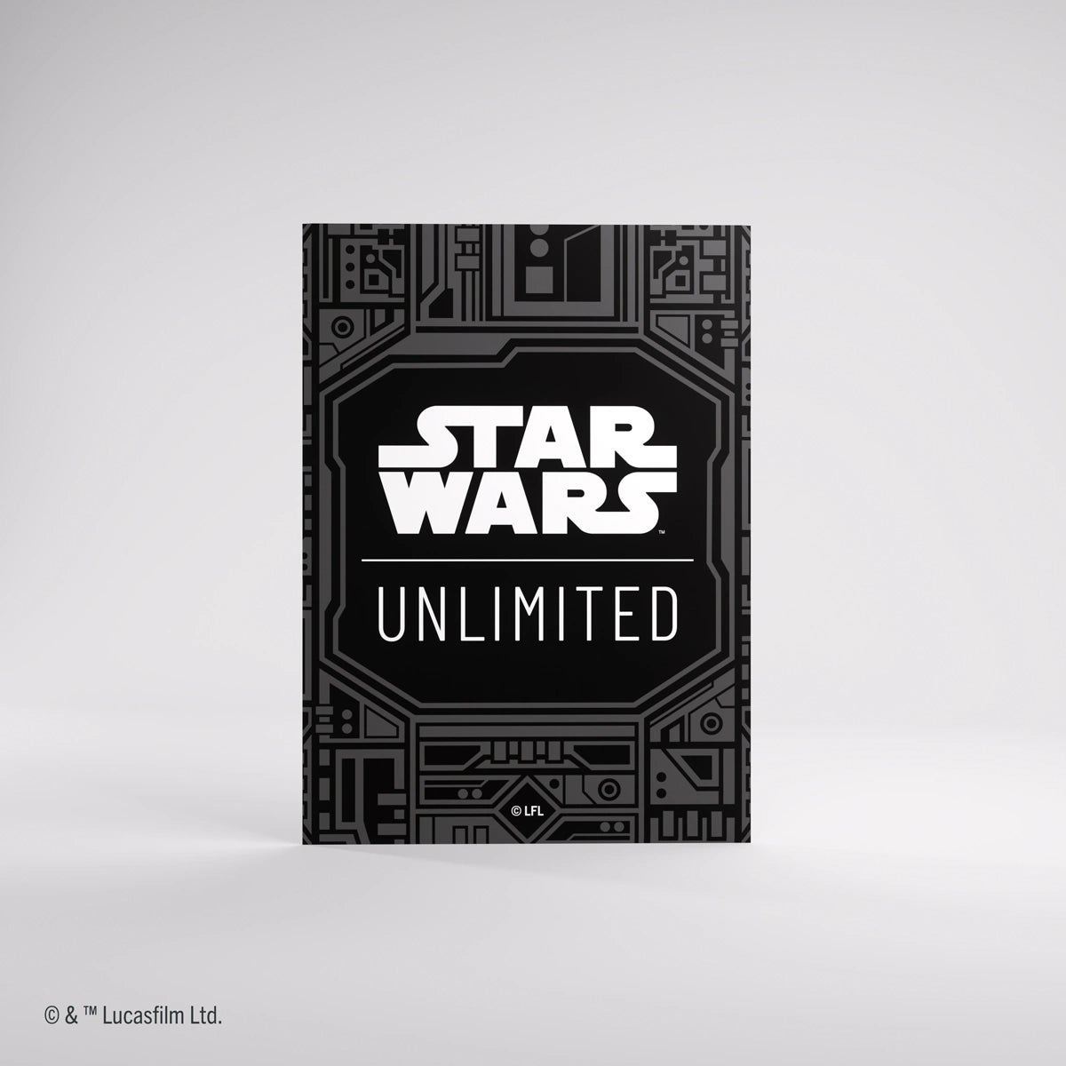 Gamegenic Star Wars: Unlimited Art Sleeves - Kylo Ren Gamegenic Star Wars: Unlimited Art Sleeves - Kylo Ren