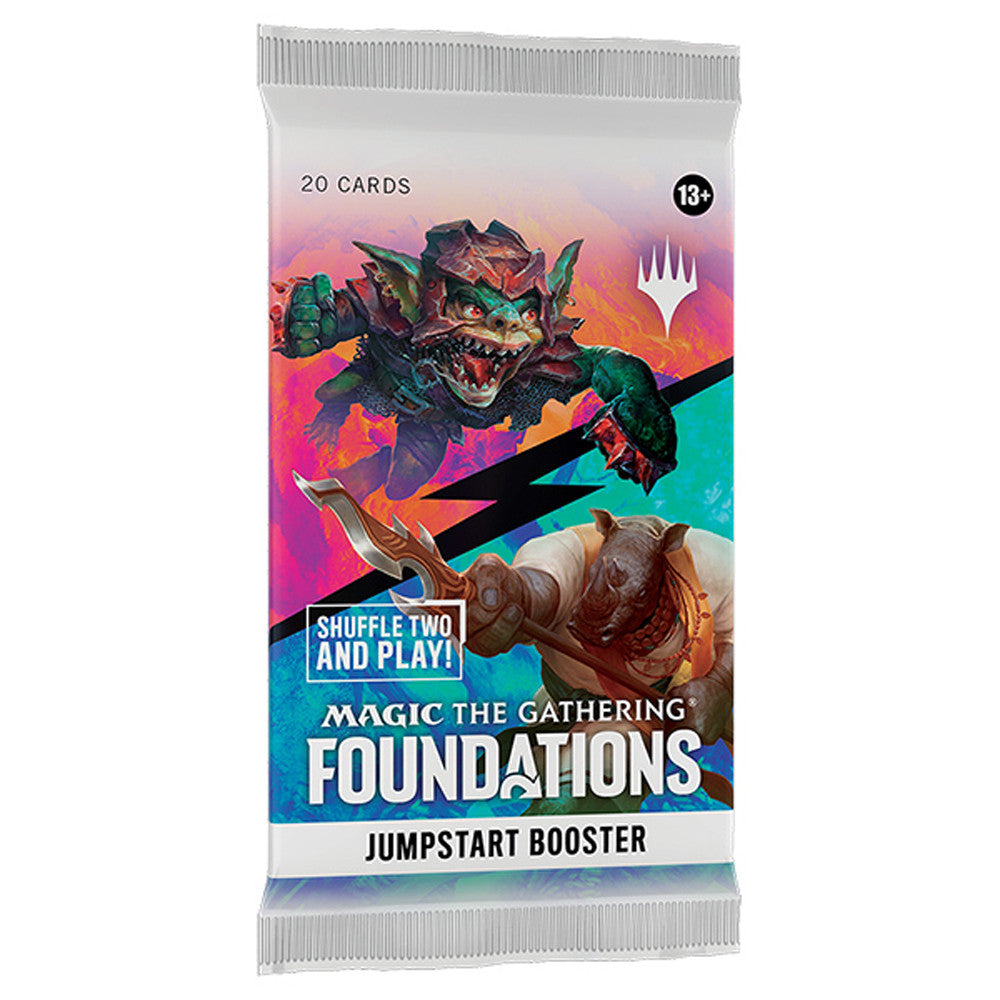 MtG - Foundations | Kobold's Keep