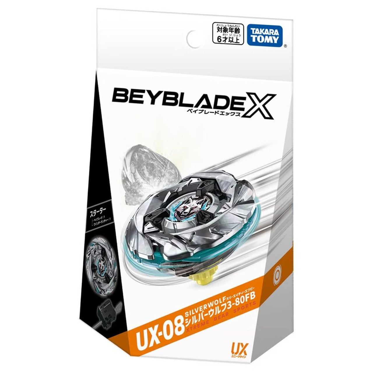 Beyblade UX | Kobold's Keep