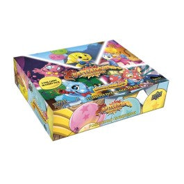 neopets booster box Upper Deck - Neopets Battledome - Booster Box