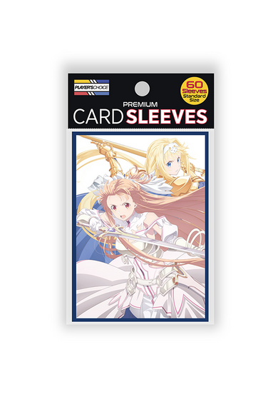 sinon card sleeves Sword Art Online: Alicization Sinon Sleeves