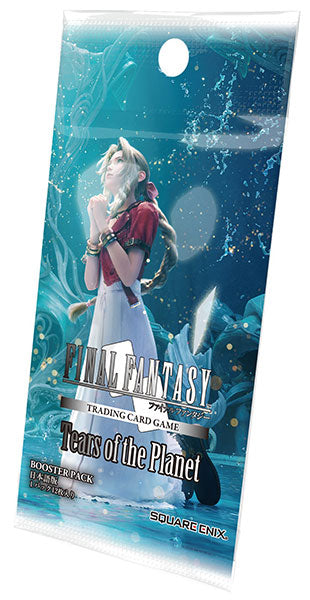 Final Fantasy TCG: Tears of the Planet | Kobold's Keep