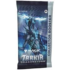 mtg tarkir dragonstorm card gallery Tarkir Dragonstorm Collector's Booster Box main image 0