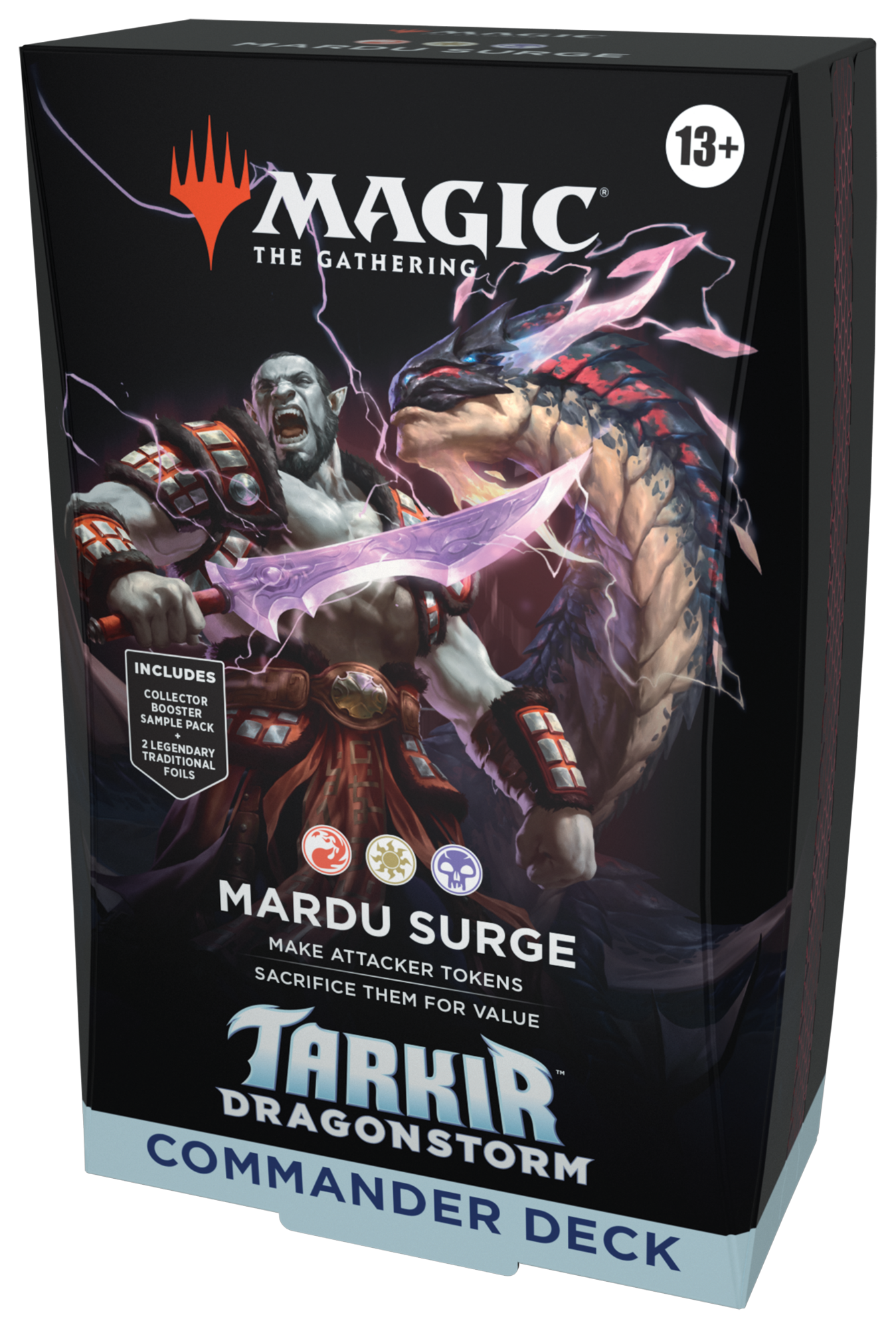 MtG - Tarkir: Dragonstorm | Kobold's Keep