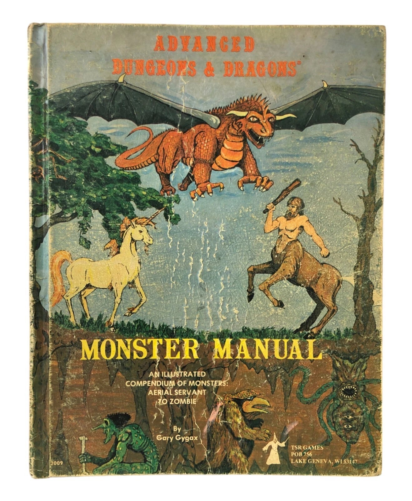 AD&D Player's Handbook - A Detailed Review