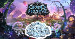 Grand Archive TCG - Distorted Reflections | Kobold's Keep