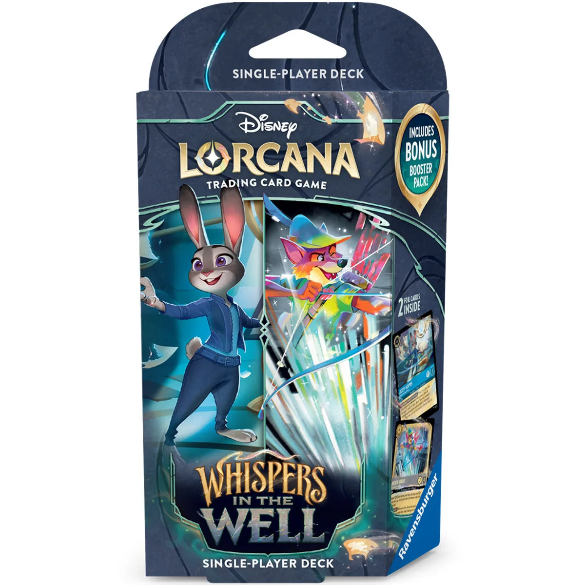 Disney's Lorcana: Whispers in the Well | Kobold's Keep