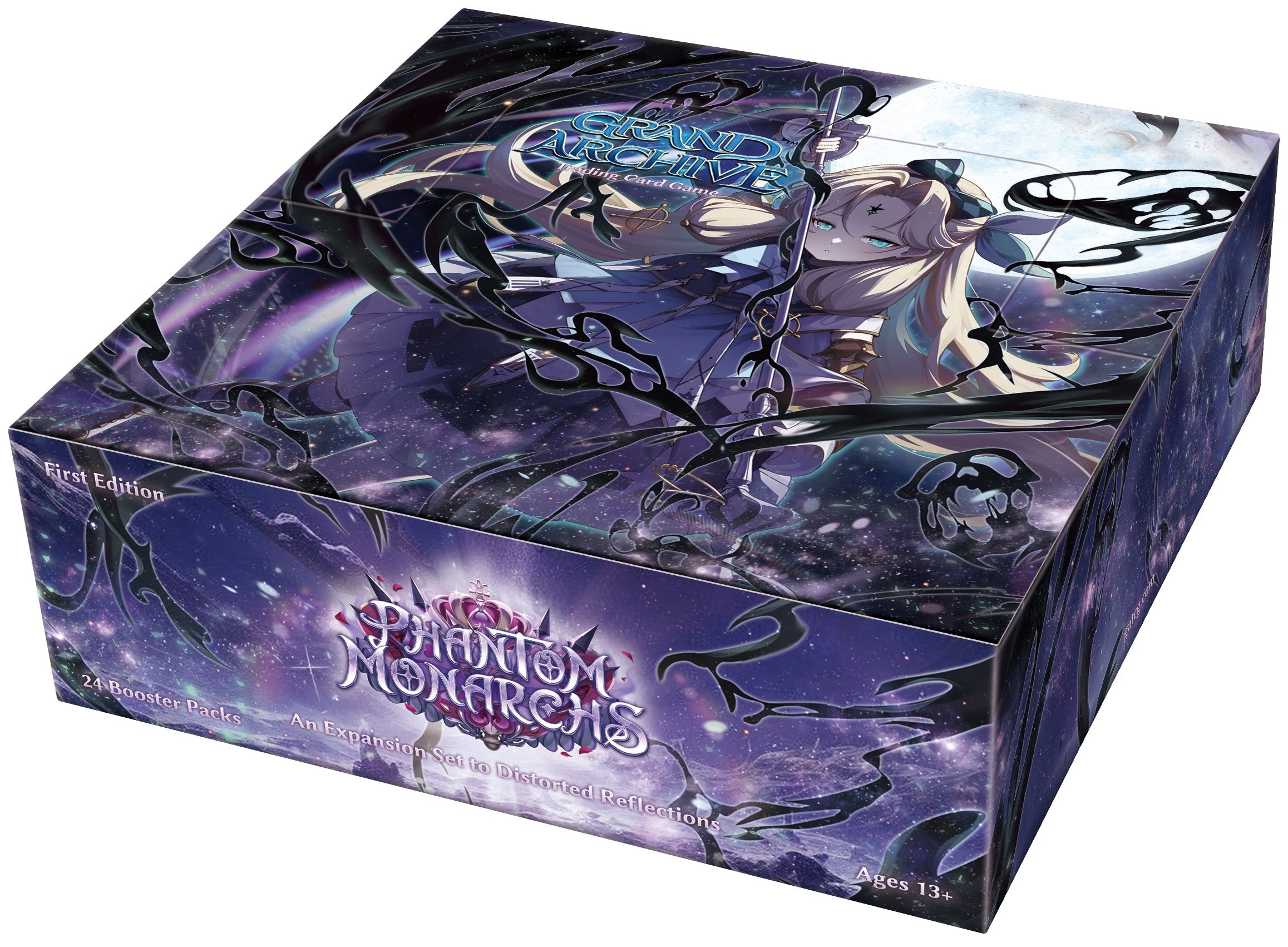 Grand Archive TCG - Phantom Monarchs | Kobold's Keep