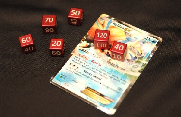 TCG ALUMINUM NUMERIC "SMALL" DAMAGE COUNTERS ( 6 PCS ) | Meta TCG TCG ALUMINUM NUMERIC "SMALL" DAMAGE COUNTERS ( 6 PCS ) | Meta TCG