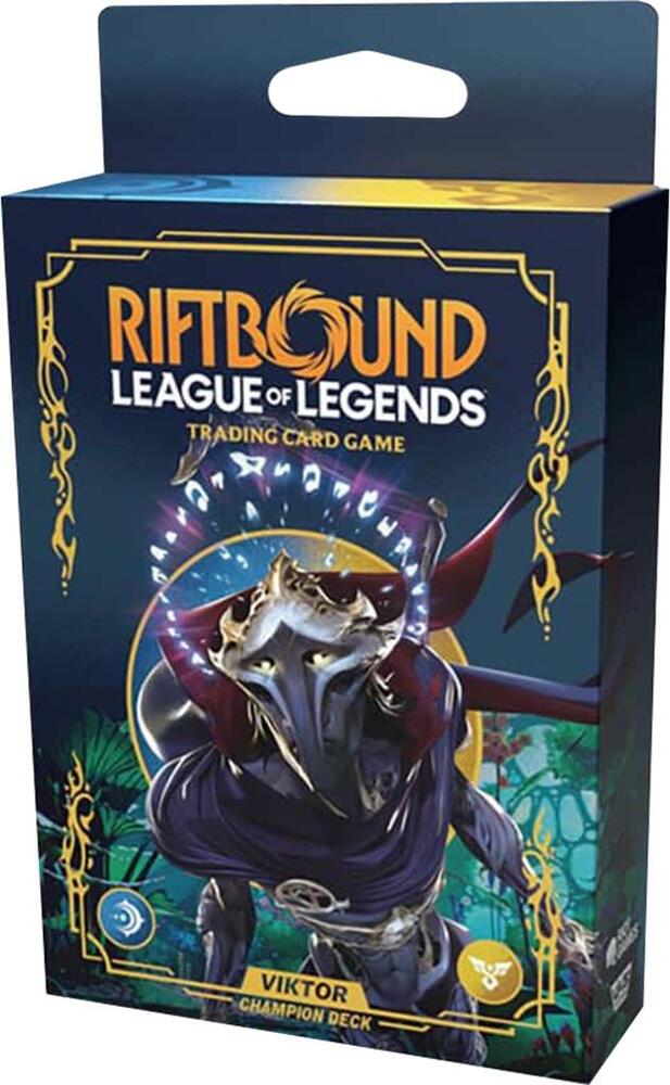 Sealed Riftbound Product | Black Dragon Games