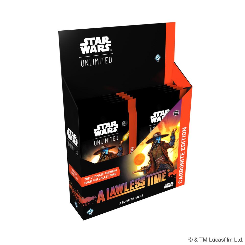 sealed unlimited booster box Star Wars Unlimited: Twilight of Republic Booster Box main image 1