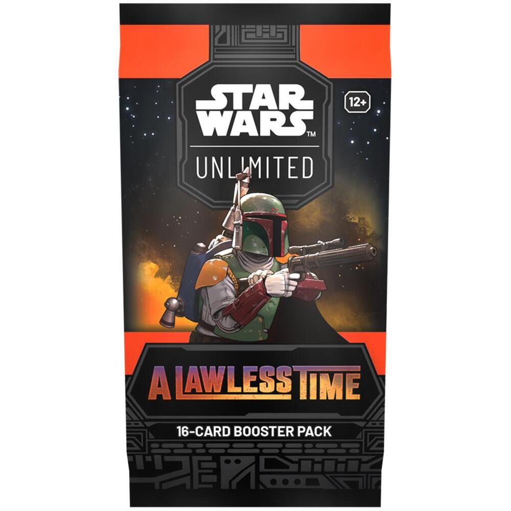 star wars unlimited booster box Star Wars Unlimited Spark of Rebellion Booster Pack