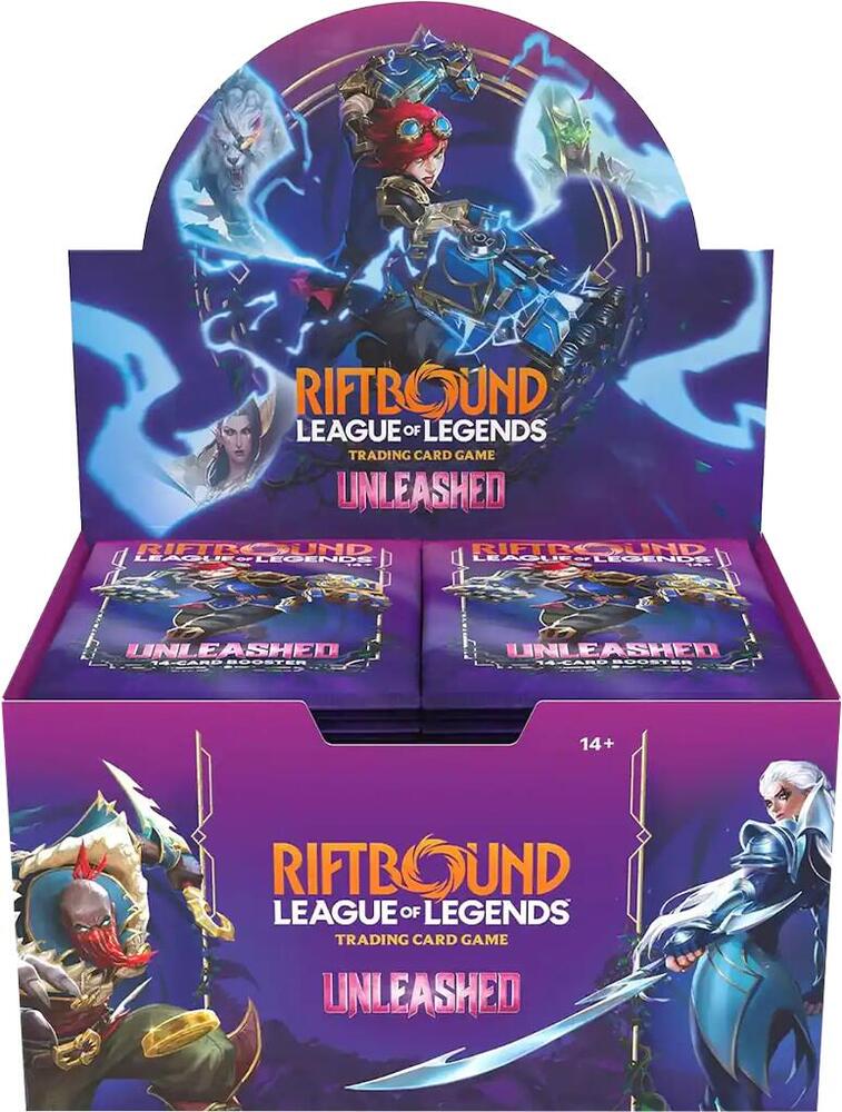 Sealed Riftbound | Divine Gamez