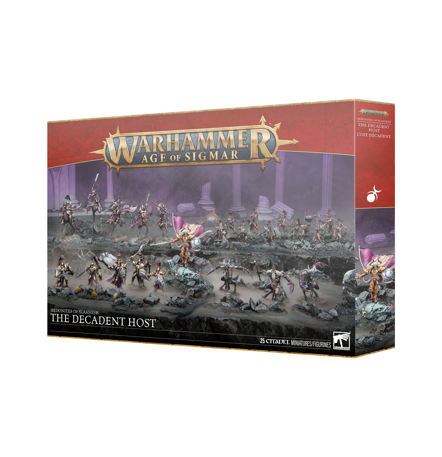 Age of Sigmar - Battleforce - The Decadent Host