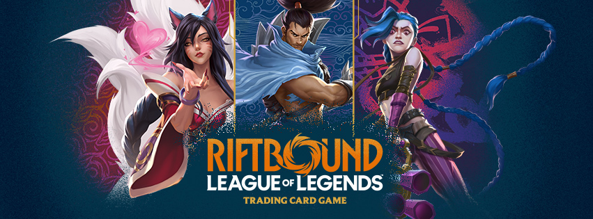 Riftbound: League of Legends | Haiku Gaming
